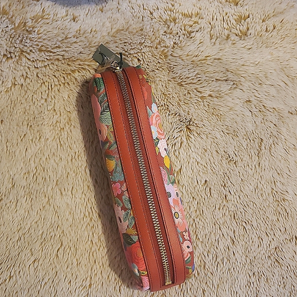 Garden Party Pencil Pouch - Picture 4 of 5
